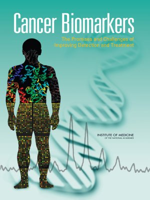 cover image of Cancer Biomarkers